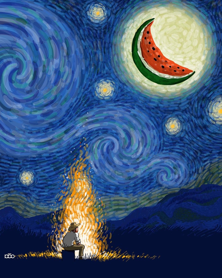 van gogh/ my life style