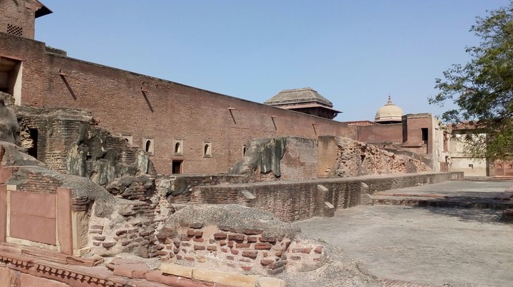 Mughal Emperor's Baby Home