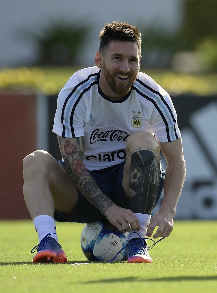 messi