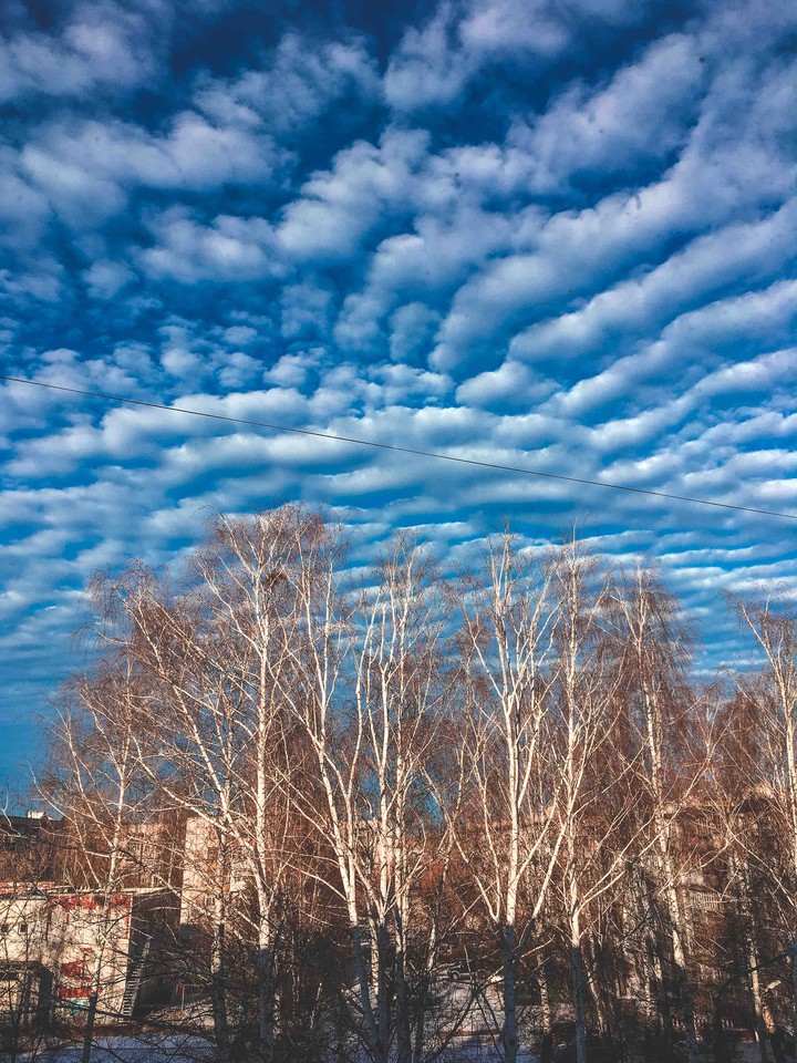 Beautiful sky