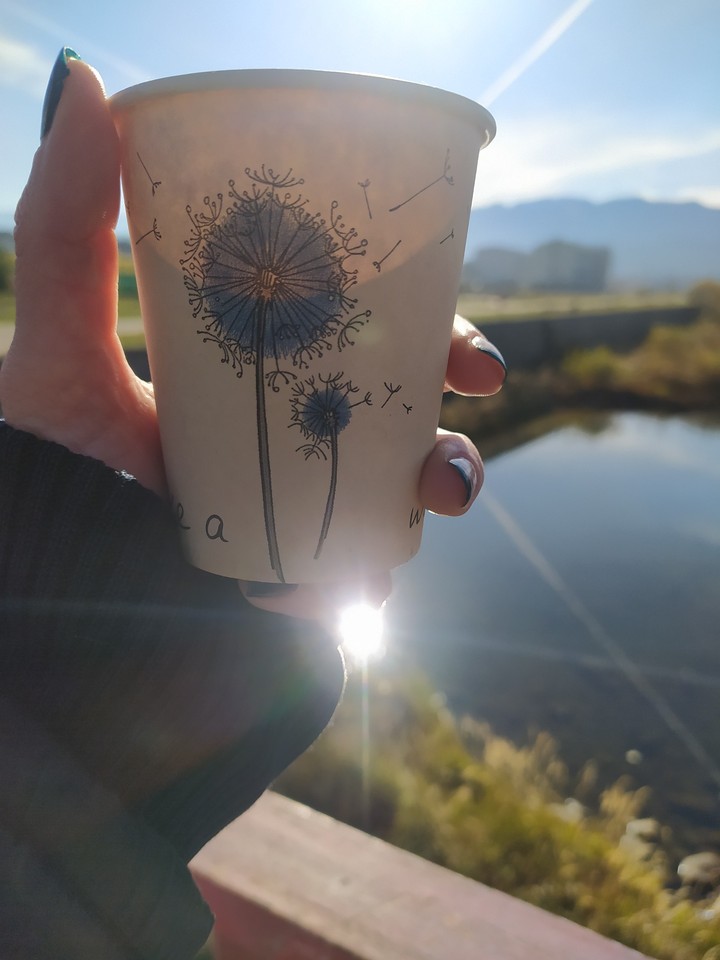 Coffee on the go