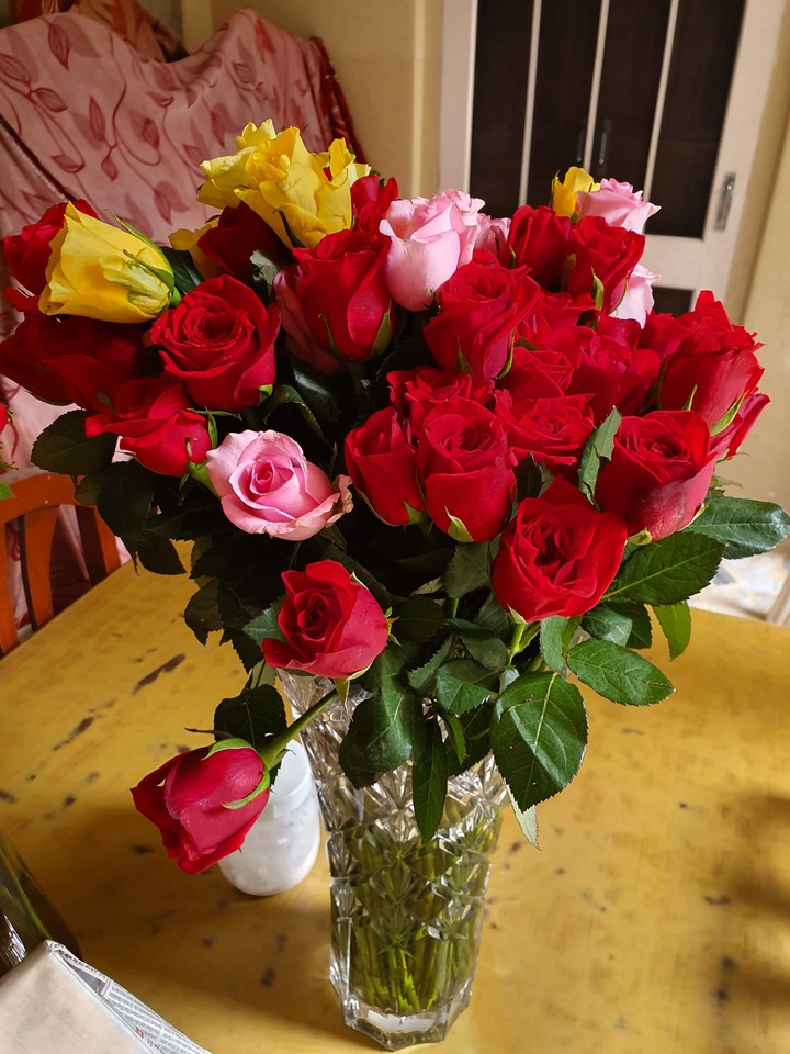 roses