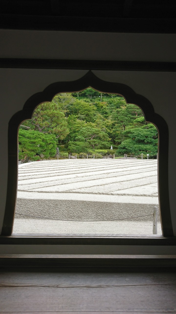 銀閣寺