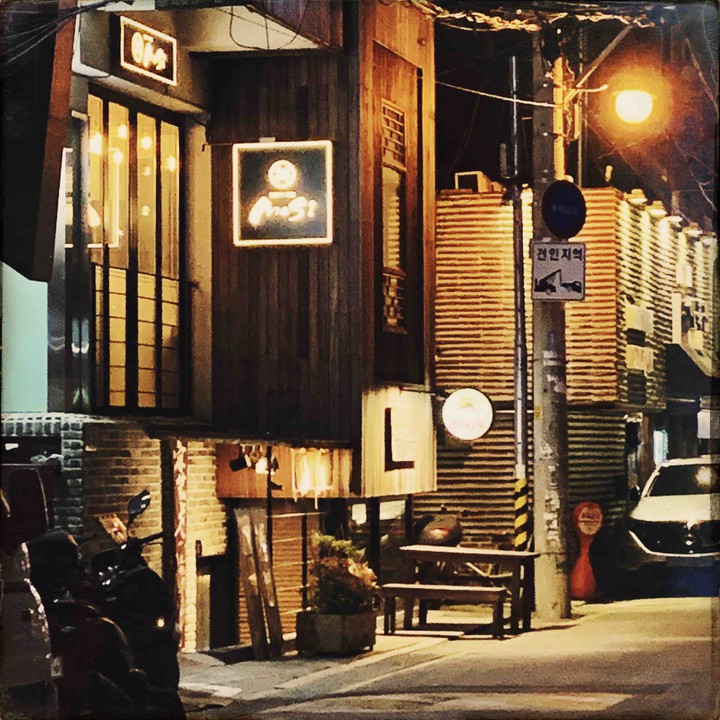 night street