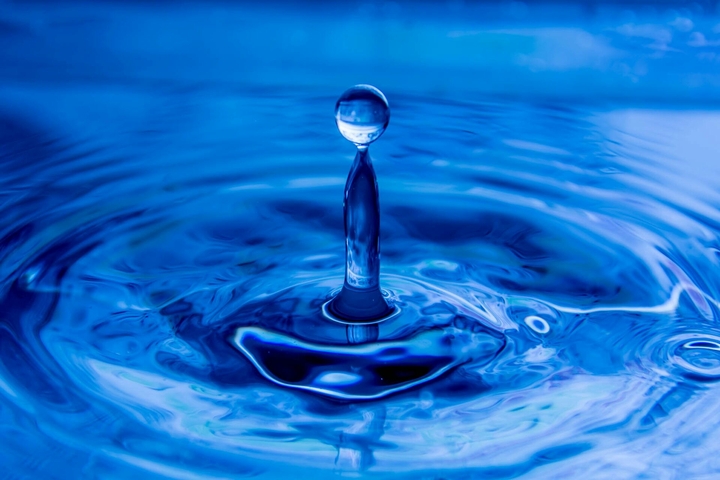 water drop