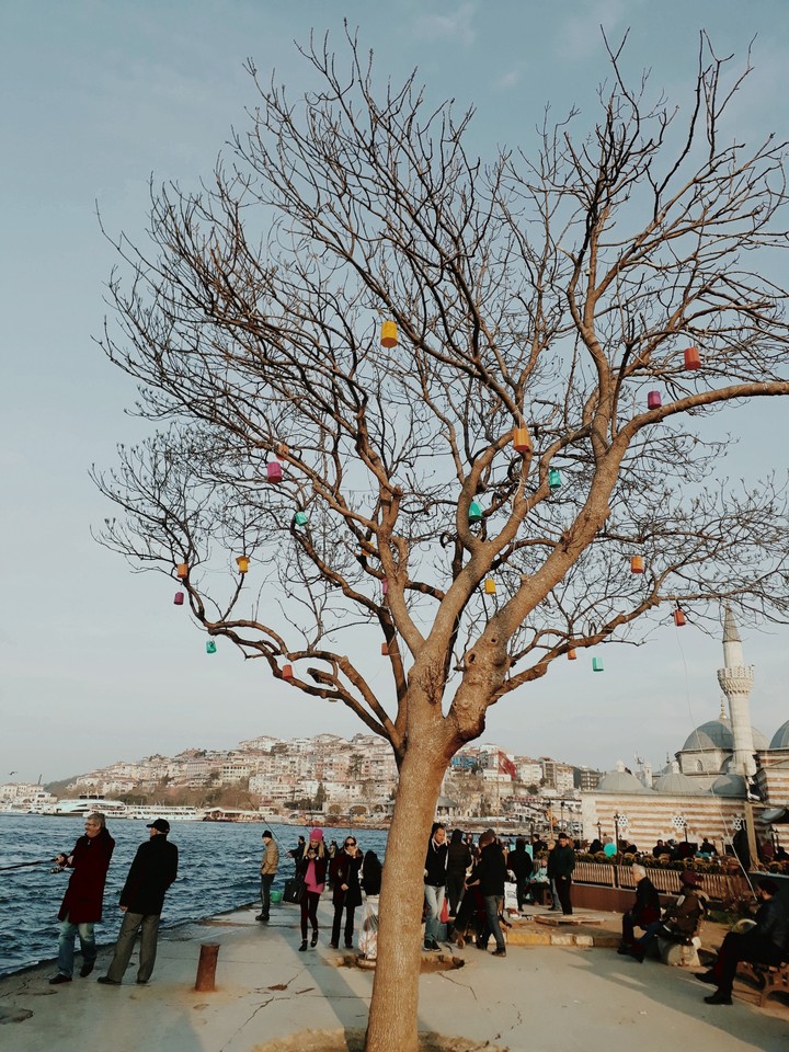 Üsküdar sahil