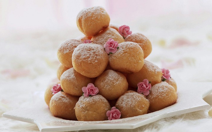 Profiterole ❤