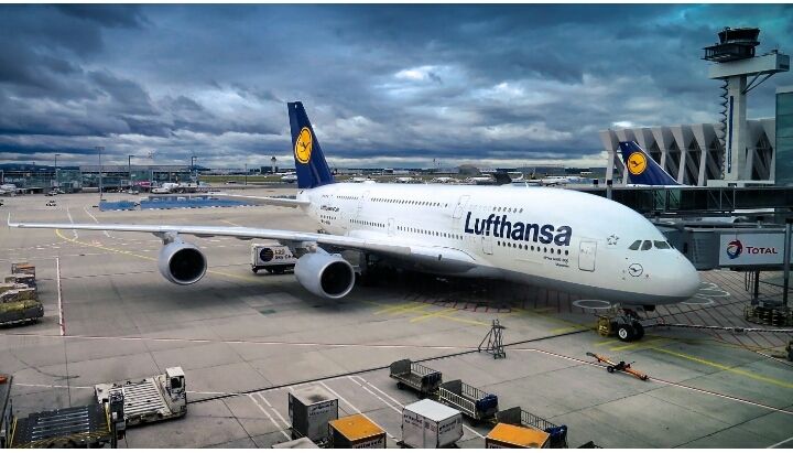 Lufthansa airways ✨