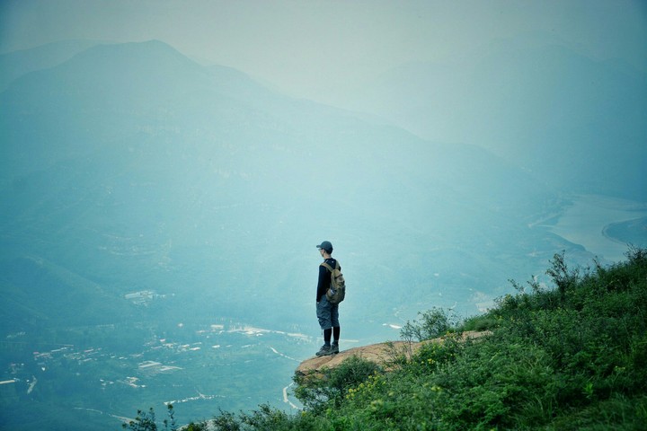 alone