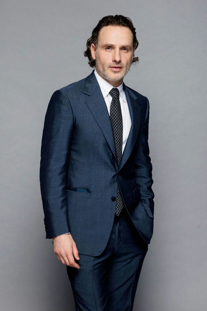 Andrew Lincoln