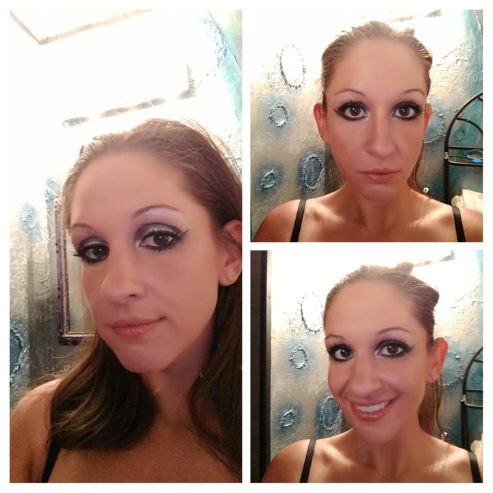 Ugh...2Hrs Of Curls Ahead Of Me!