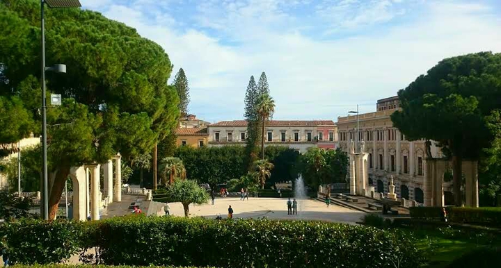 BEAUTIFUL CATANIA, SICILIA
