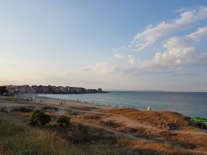 Black sea