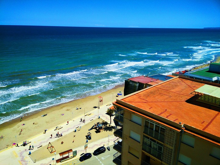 Playa de Valencia
