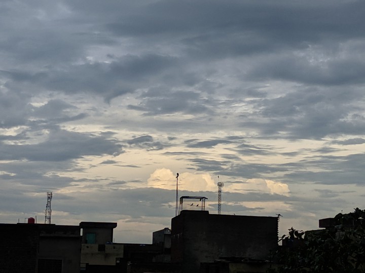 Cloudy Sky