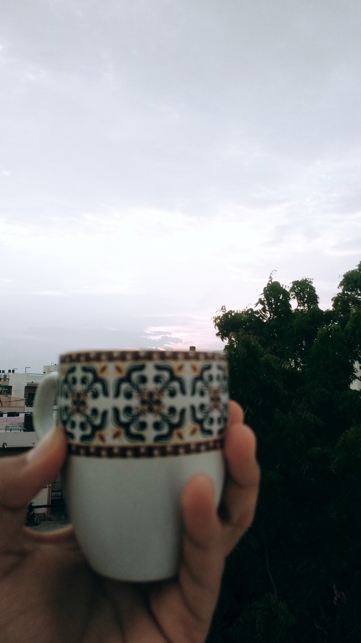 coffee cup