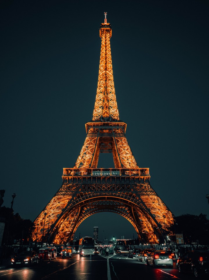 Eiffel tower