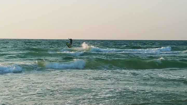 beach
