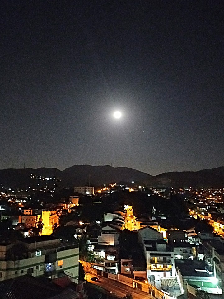 Blue moon