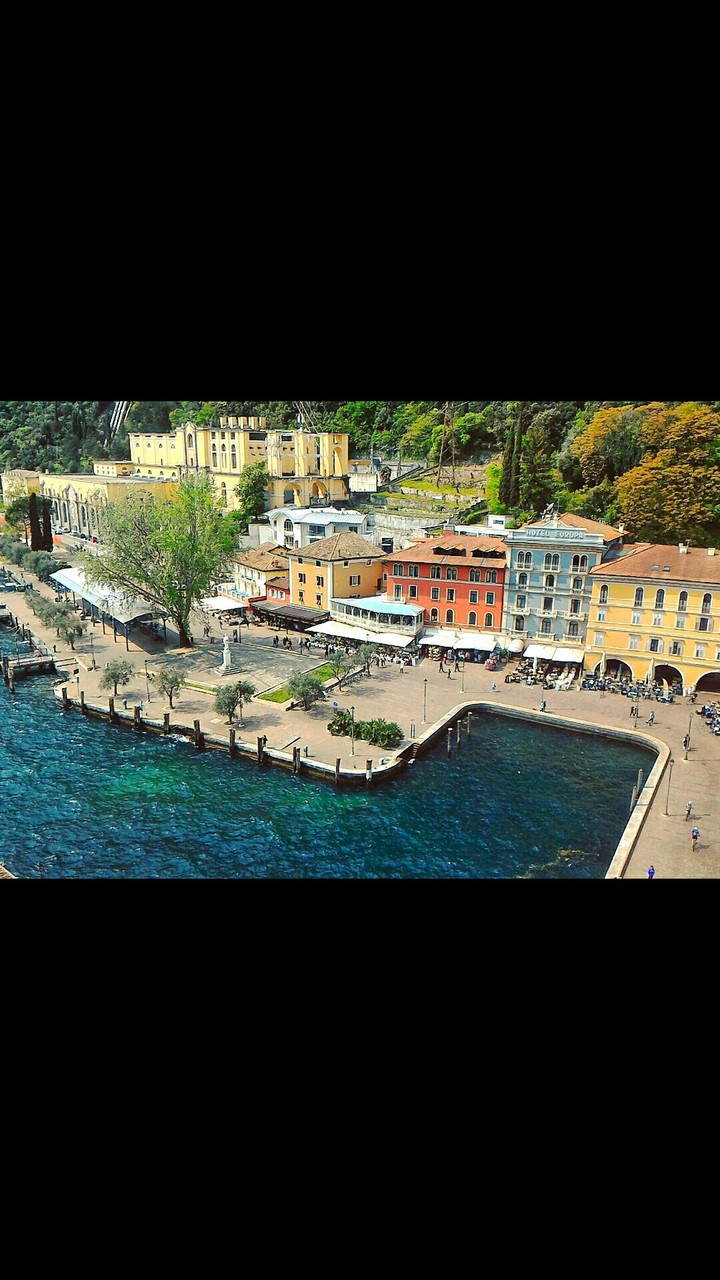 Riva del Garda, Italia, Trentino-Alto-Adige