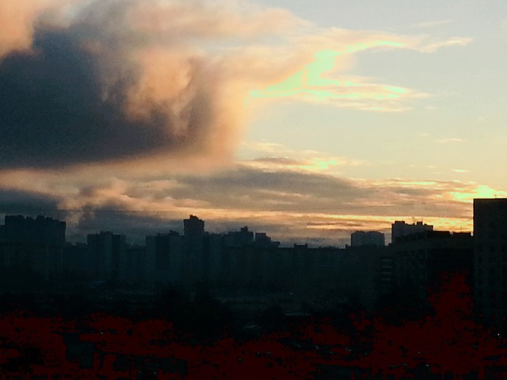 6 часов утра
