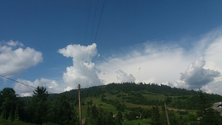 clouds