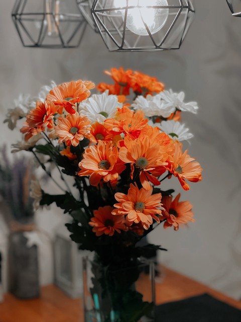 sfondi Bouquet, Vase