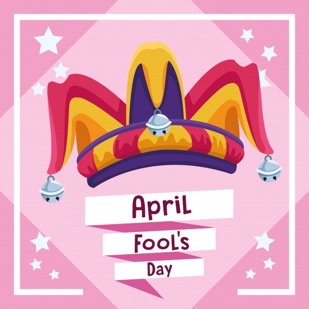 April Fool's Day