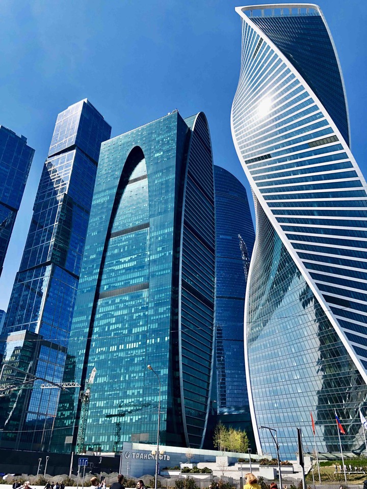 Moscow city