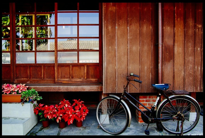 Green Bike - by Z!bon