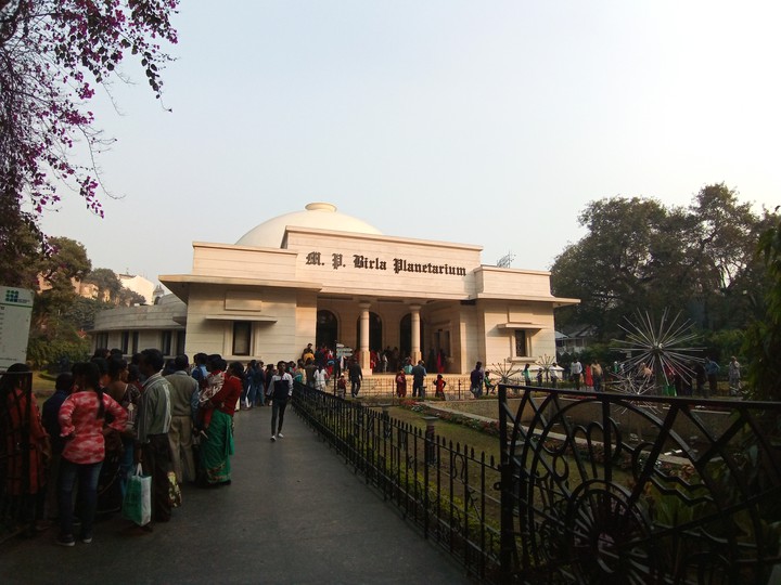 Birla planetarium, Kolkata