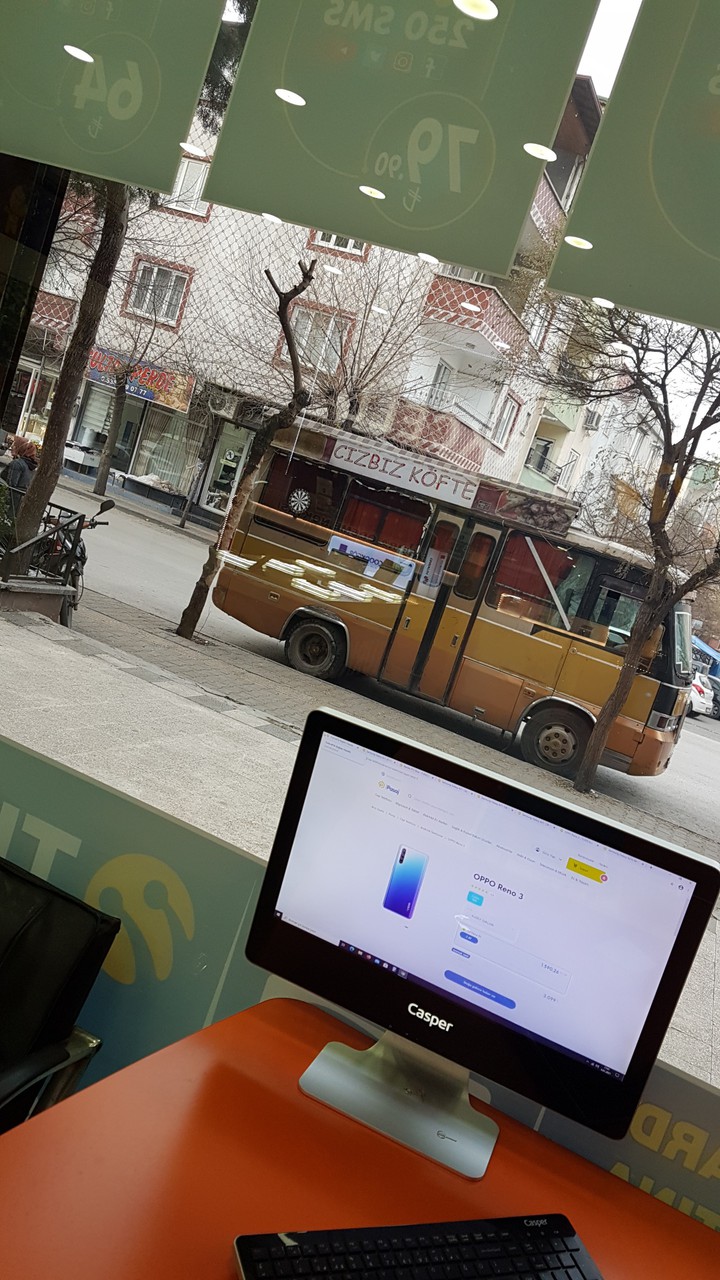 Nostalji Otobüs
