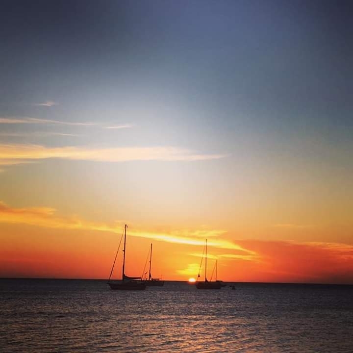 apero sunset