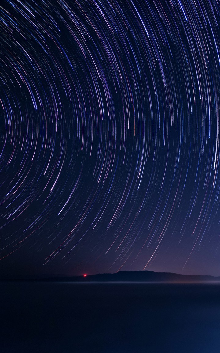 Shooting star