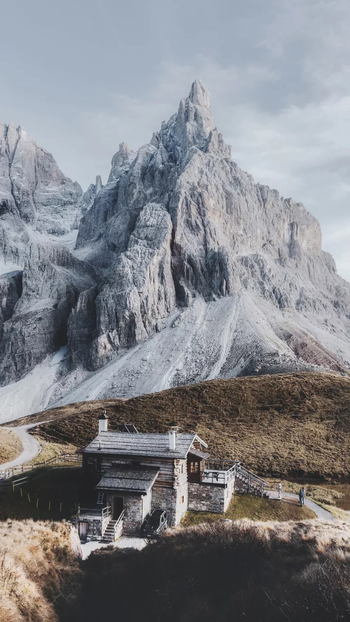 mountain