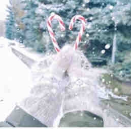 ☃️♥️