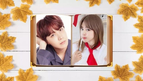Hopemin ❤️❤️❤️❣️❣️❣️