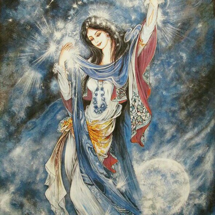 Persian art