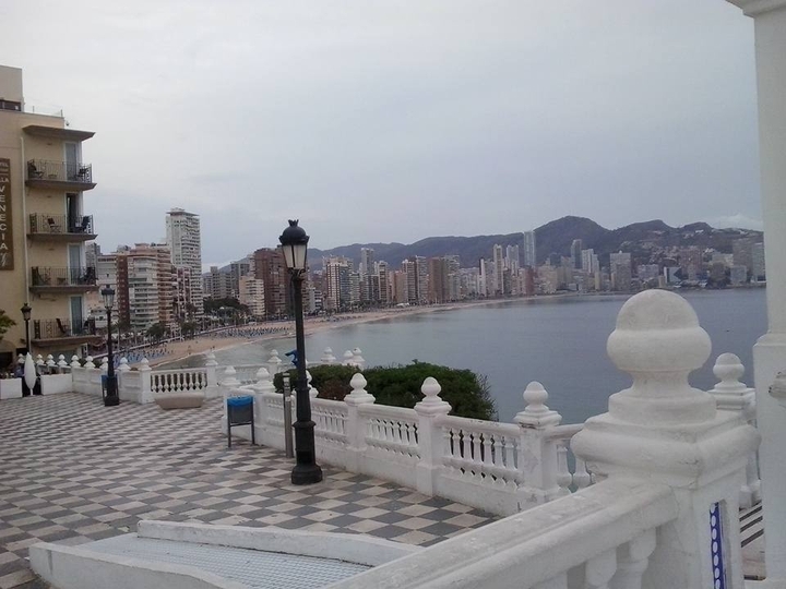 The Balcon Del Mediterraneo