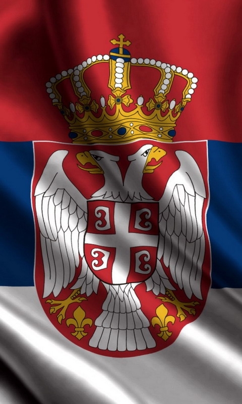 boj se bije bije, zastava se vije za slobodu srba