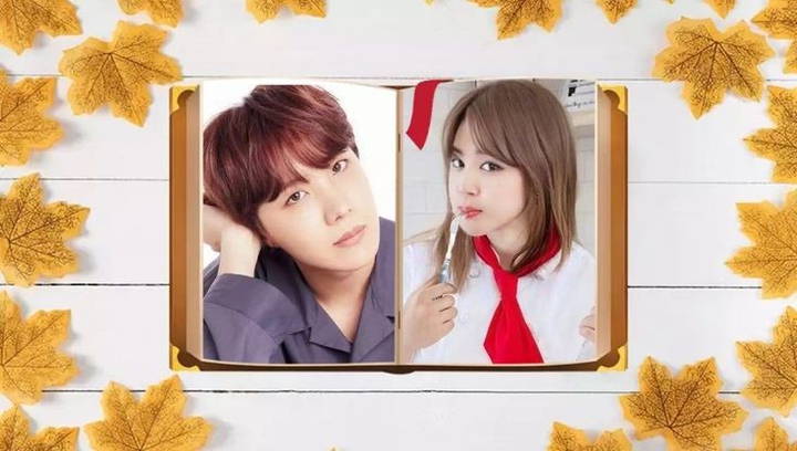 Hopemin ❤️❤️❤️❣️❣️❣️