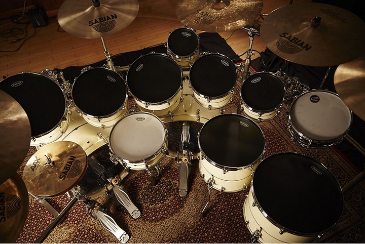 drums