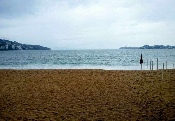 MAR, ACAPULCO, GRO.