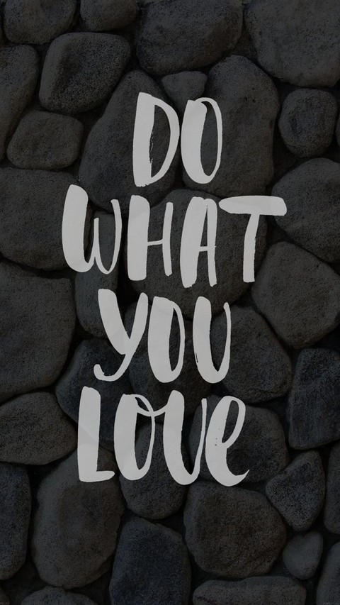 Do What You Love