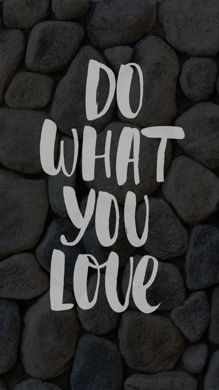 Do What You Love
