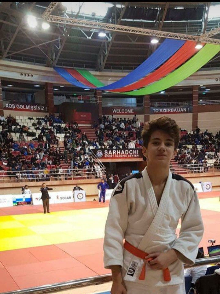 judo