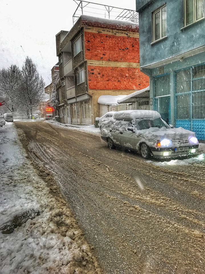 Bursa - Beşyol