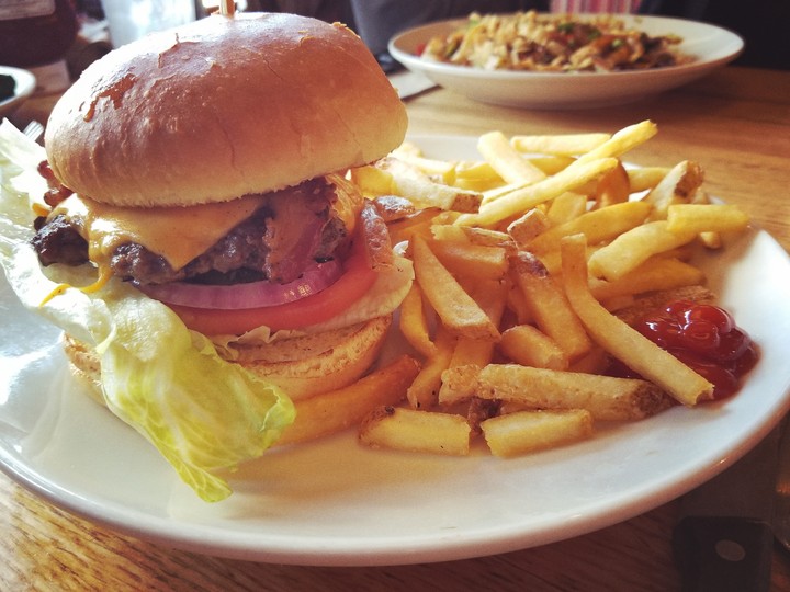 Hamburger
