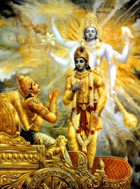 krishna