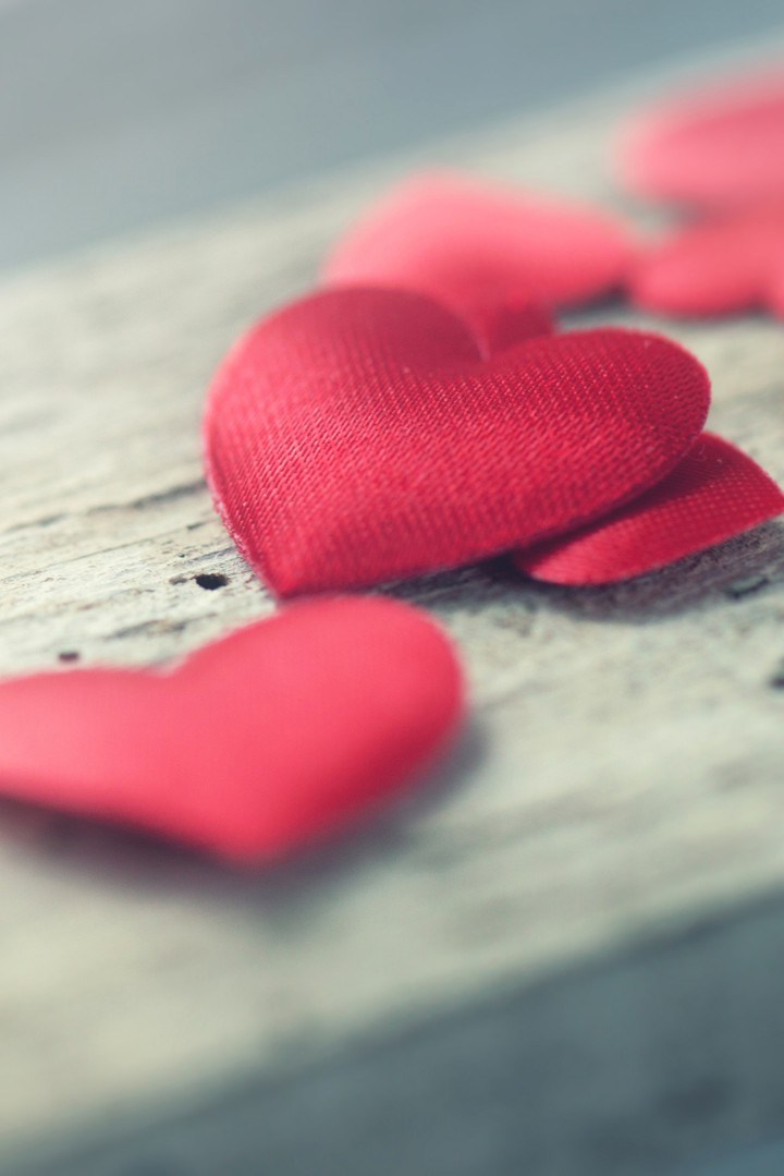 Red Heart